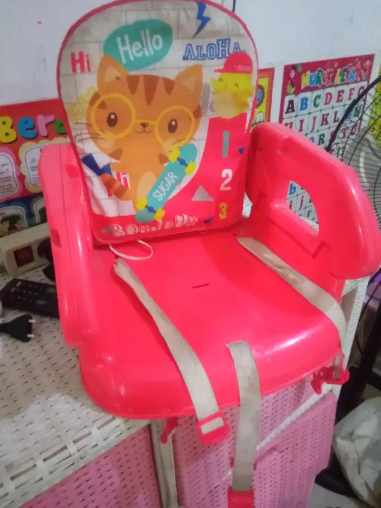 Gratis baby bouncer, kursibayi