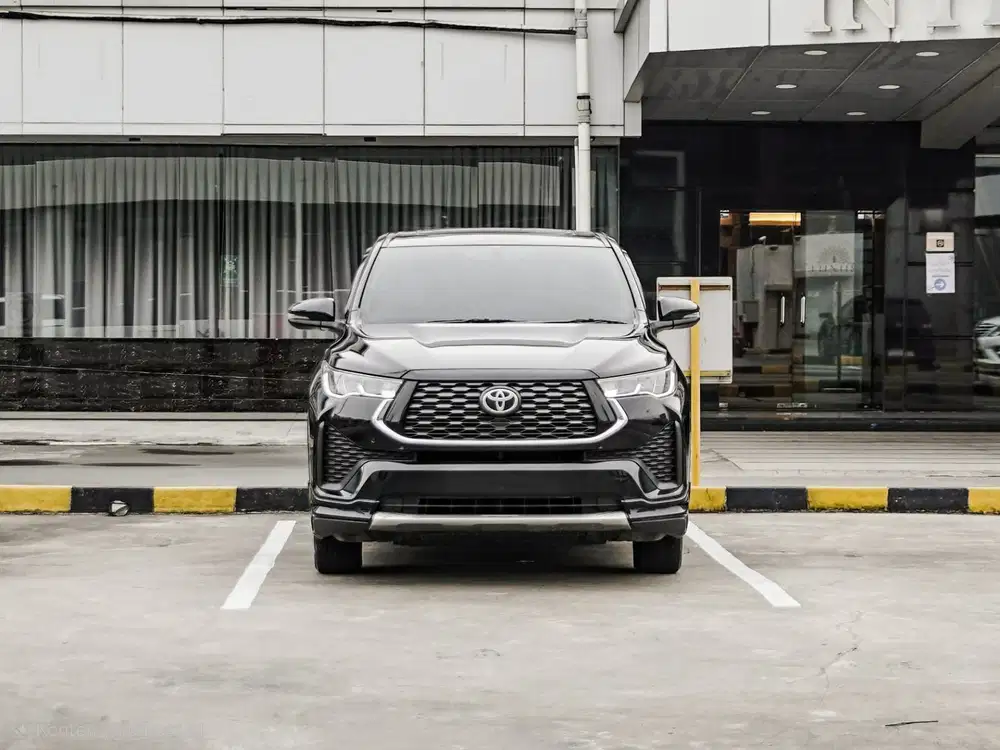 Toyota Kijang Innova 2025 Hybrid