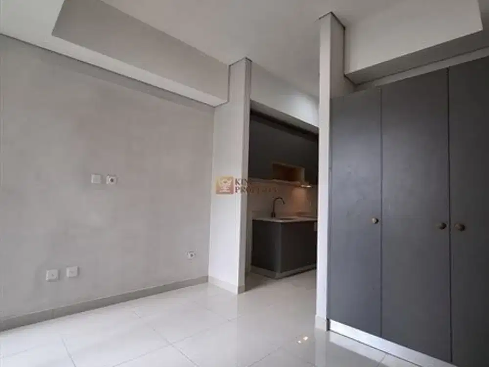 Apartemen Impian di Tengah Kota dengan Fasilitas Lengkap , Disewakan Apartemen type studio unfunish di taman anggrek residence