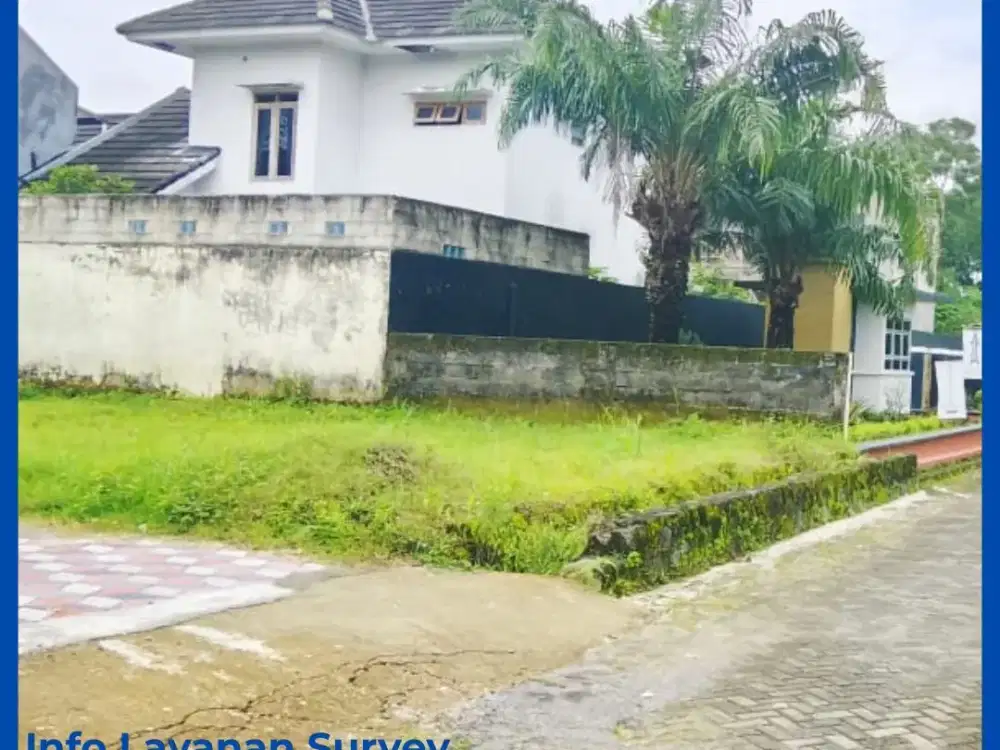 Tanah Jogja 500 Jutaan 2 Menit Jl Raya Tajem Maguwoharjo