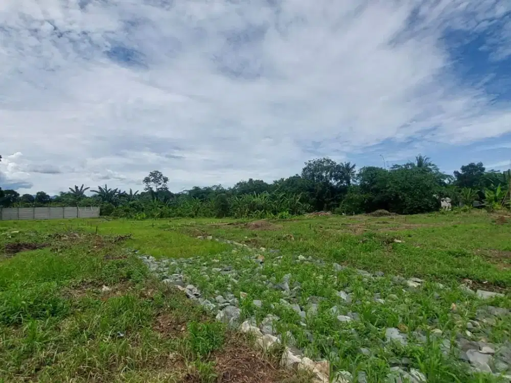 Lokasi Cisauk, Dijual Tanah Strategis Sangat Cocok Untuk Hunian & Investasi