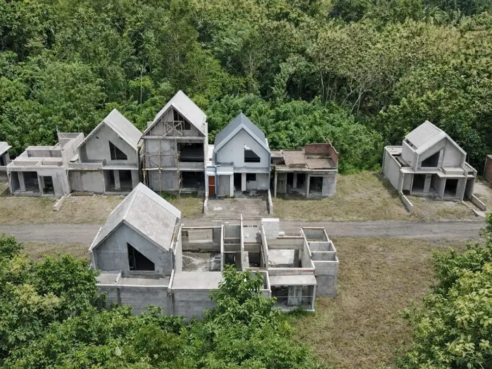 Properti Bernilai Tinggi dengan Konsep Hunian Tropis