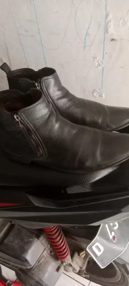 Sepatu kulit Clark original no 40/41