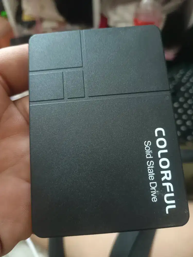 SSD 2.5 SATA COLORFUL 120GB