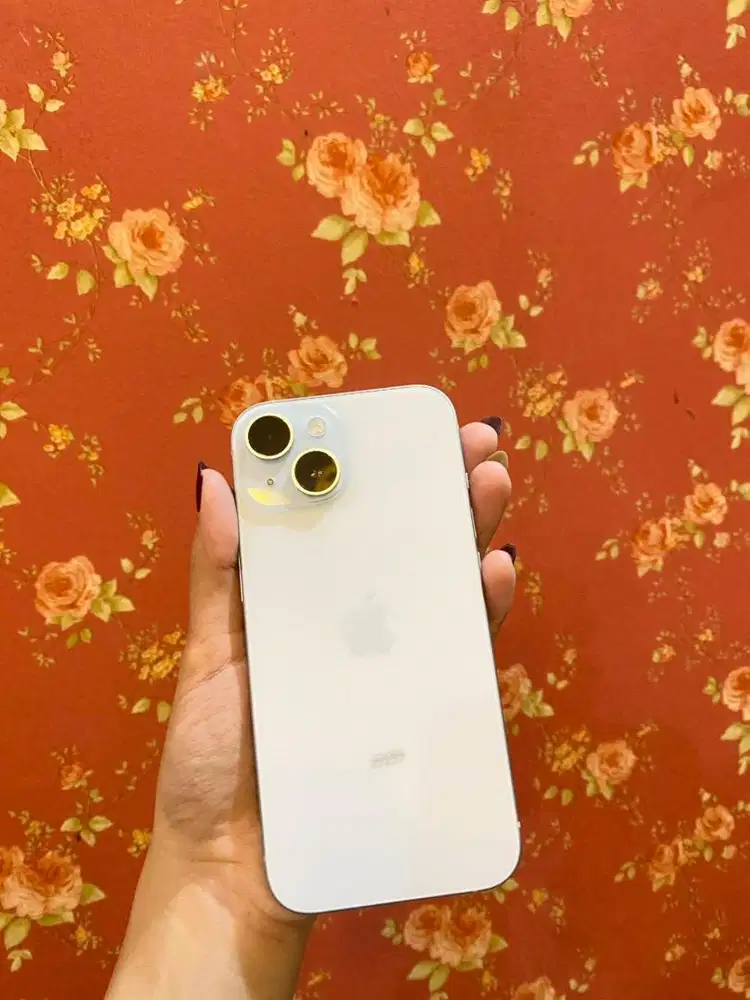 Iphone 15 128 GB Blue Ex Ibox Fullset