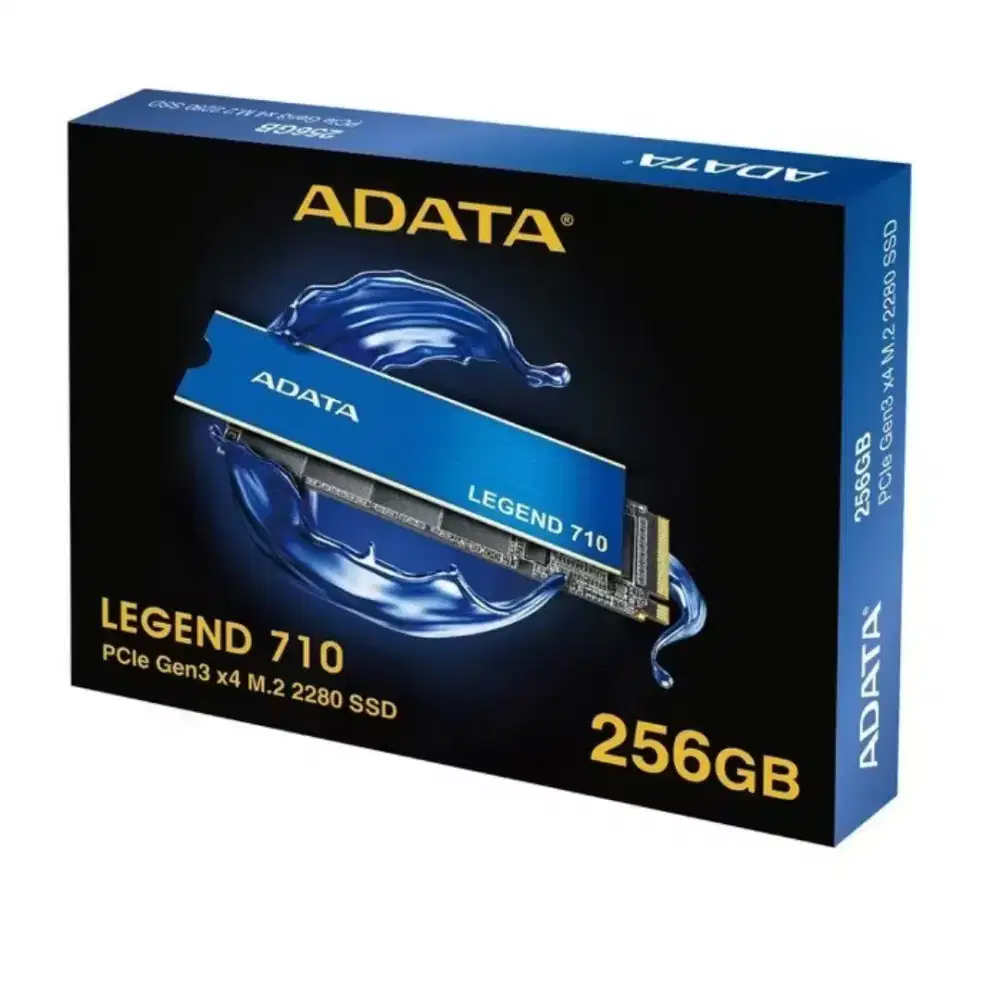 SSD ADATA LEGEND 710 256GB