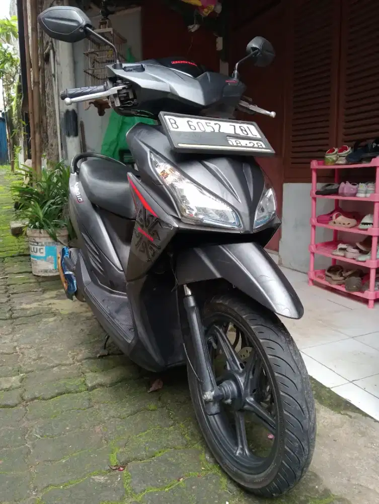 Honda Vario Agnes 2018