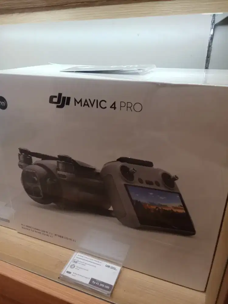 DJI MAVIC 4 Pro bisa cash dan cicilan bunga 0%