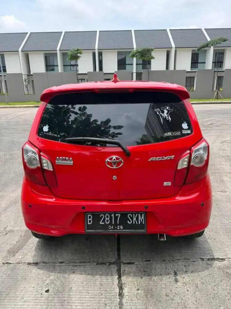 agya G manual mt 2016 km low