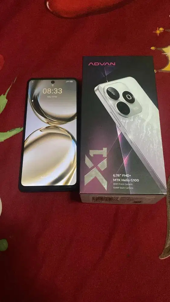 Hp Advan X1 ( Second like new )