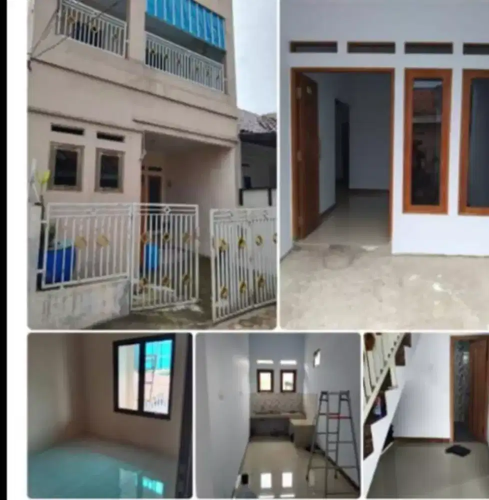 Rumah Citayam dekat stasiun Citayam dan pasar citayam