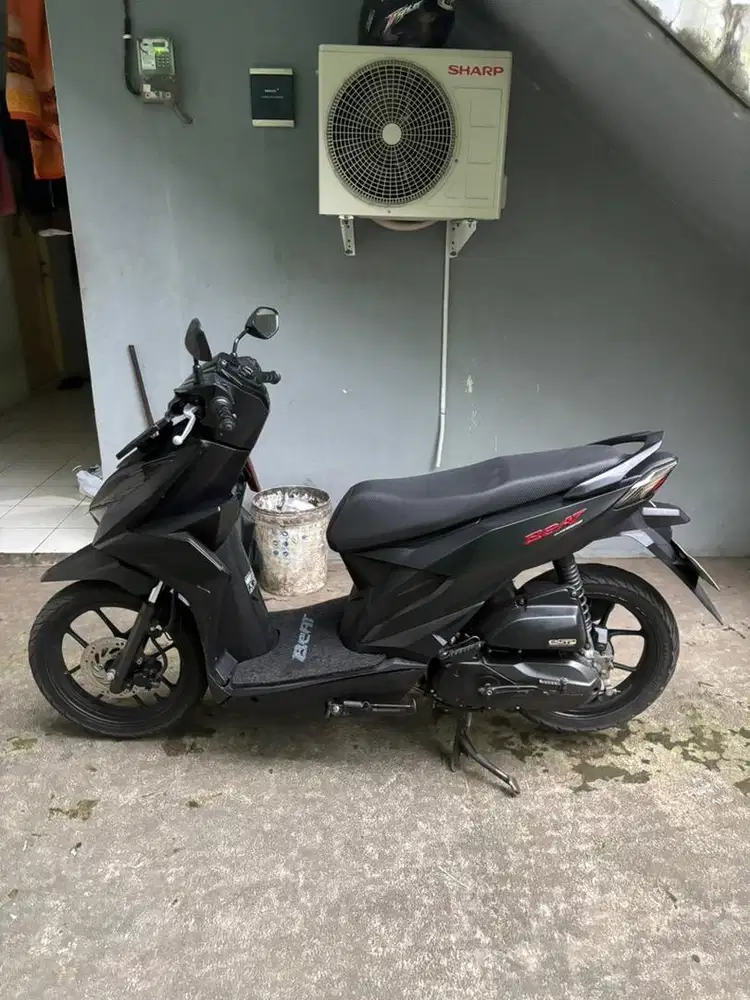 Honda beat deluxe 2023