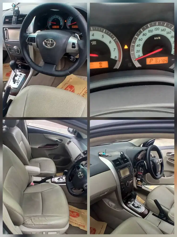 Corola Altis 2.0 V AT