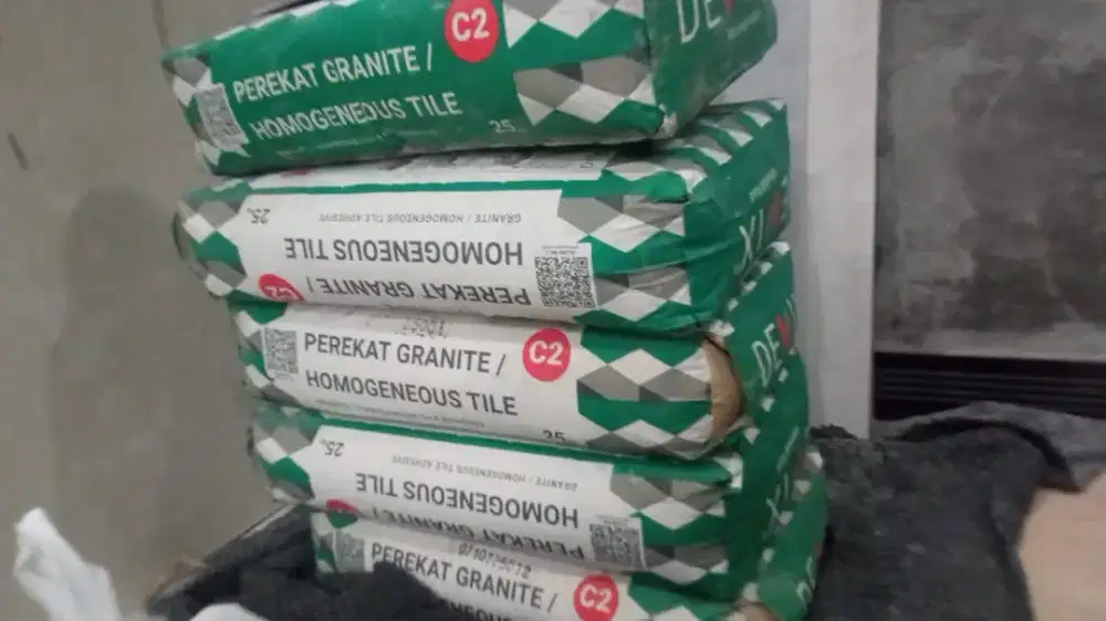 Granit Keramik dan Demix