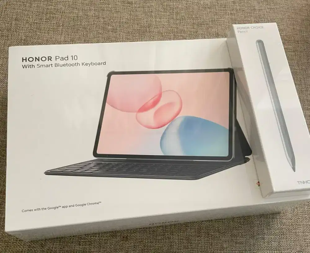 DIJUAL HONOR PAD10 NEW