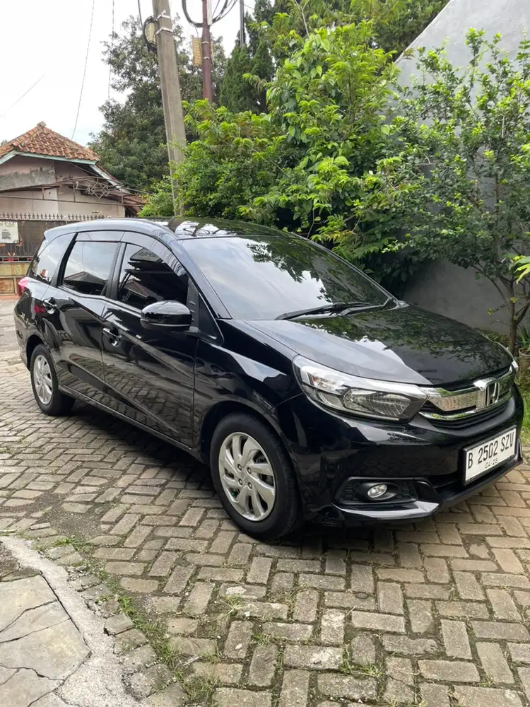 Honda Mobilio 2018 Bensin