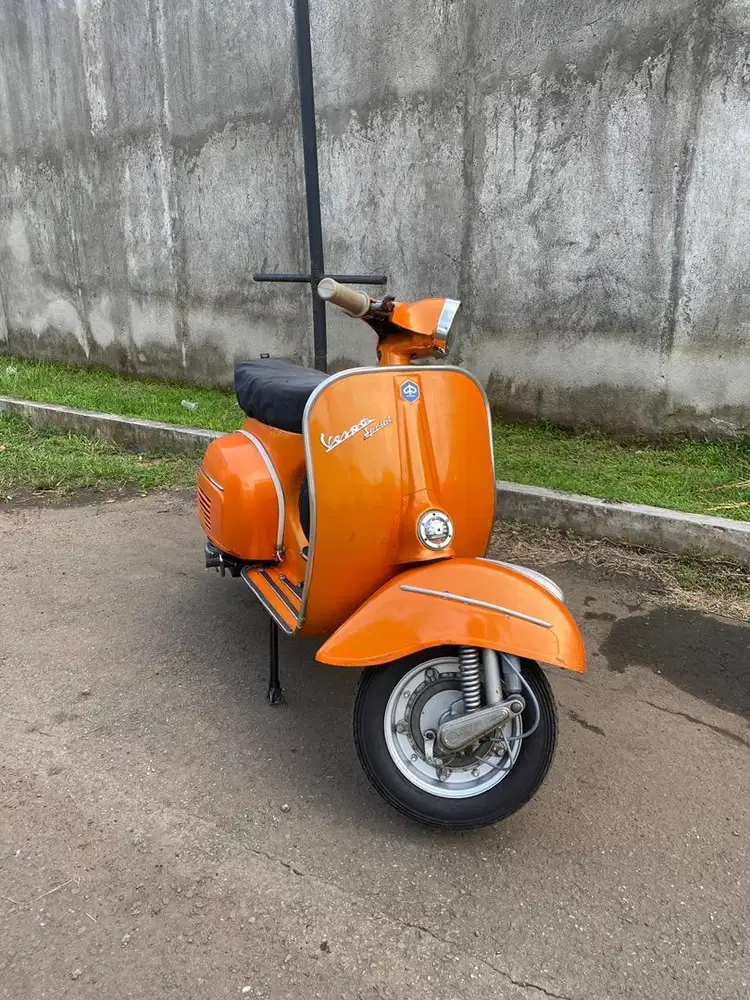 Vespa Sprint Latin 1972