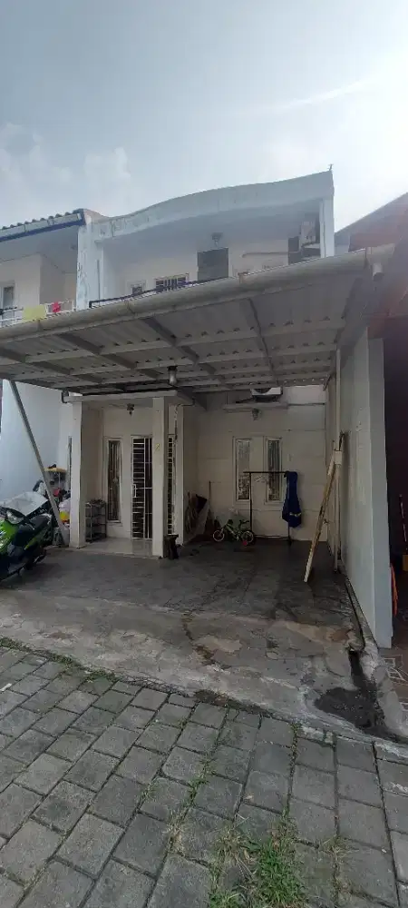 Rumah Cluster 2 Lantai, Fully Furnish,Jatiwarna Pondok Melati - Bekasi