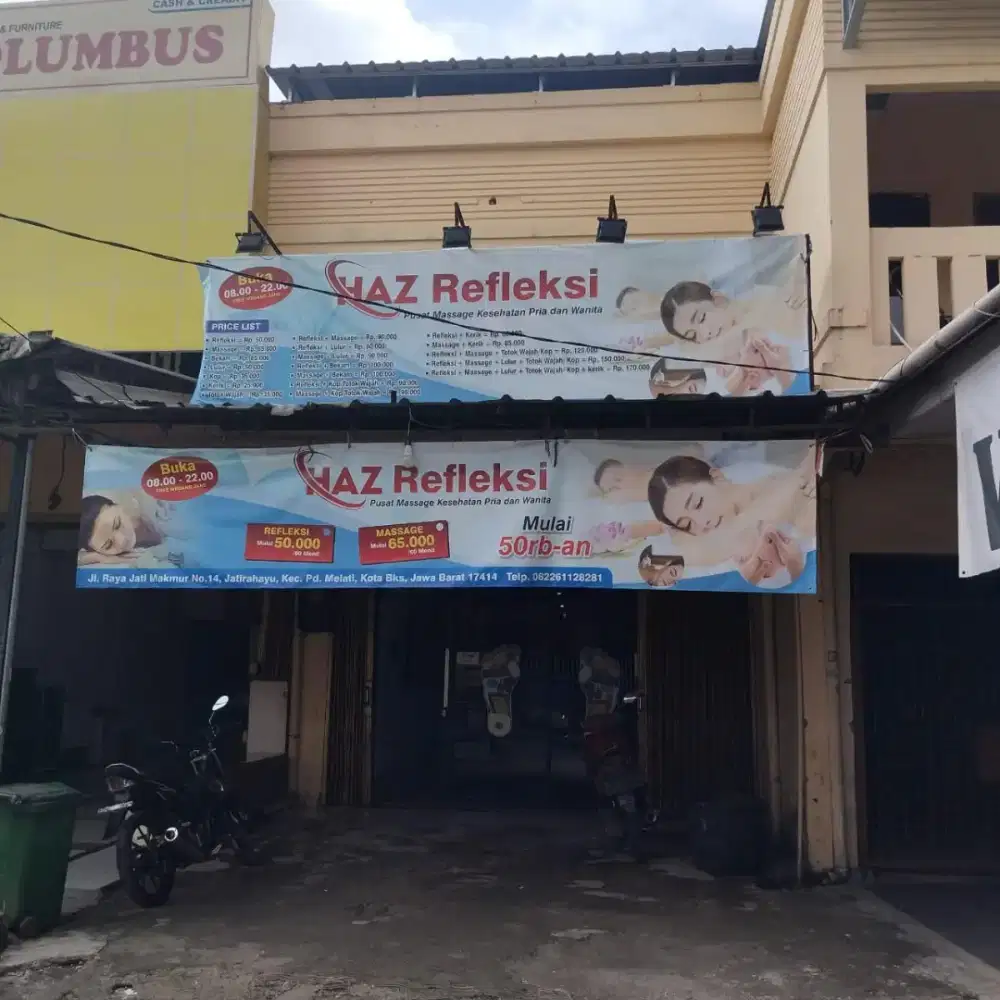 Disewakan bisa per 6 bulan bisa pertahun