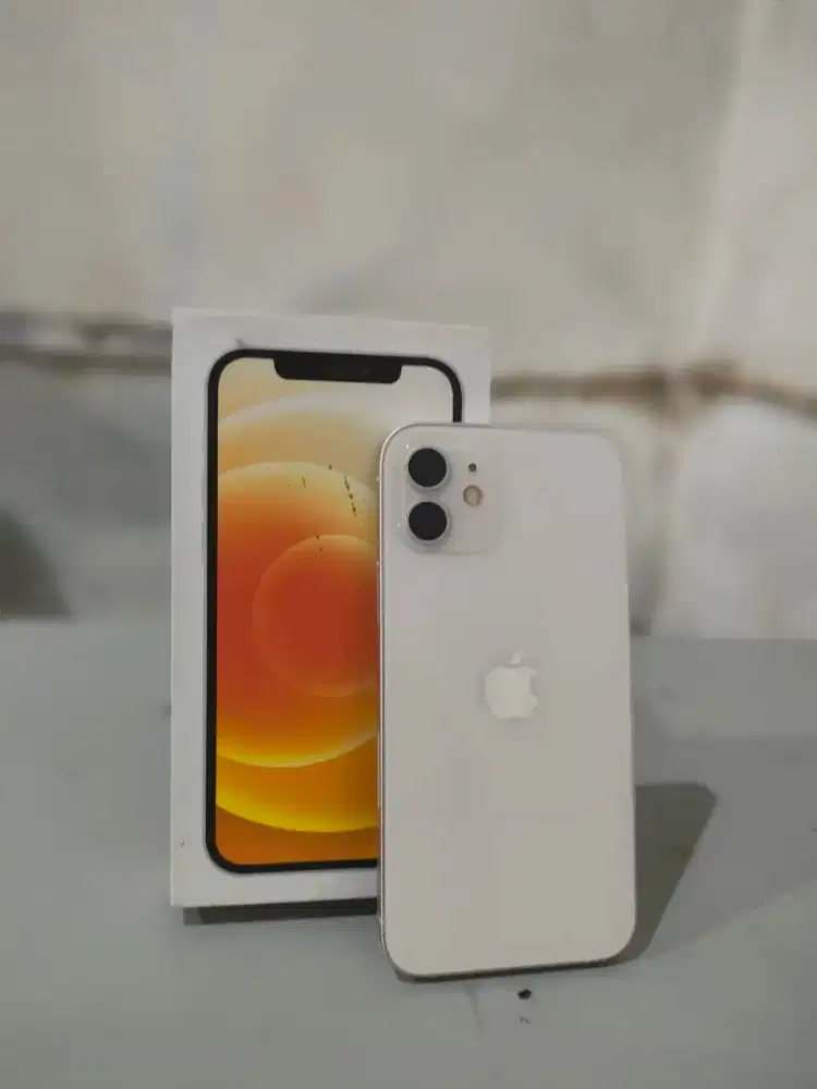 iphone 12 64 Lengkap All Operator