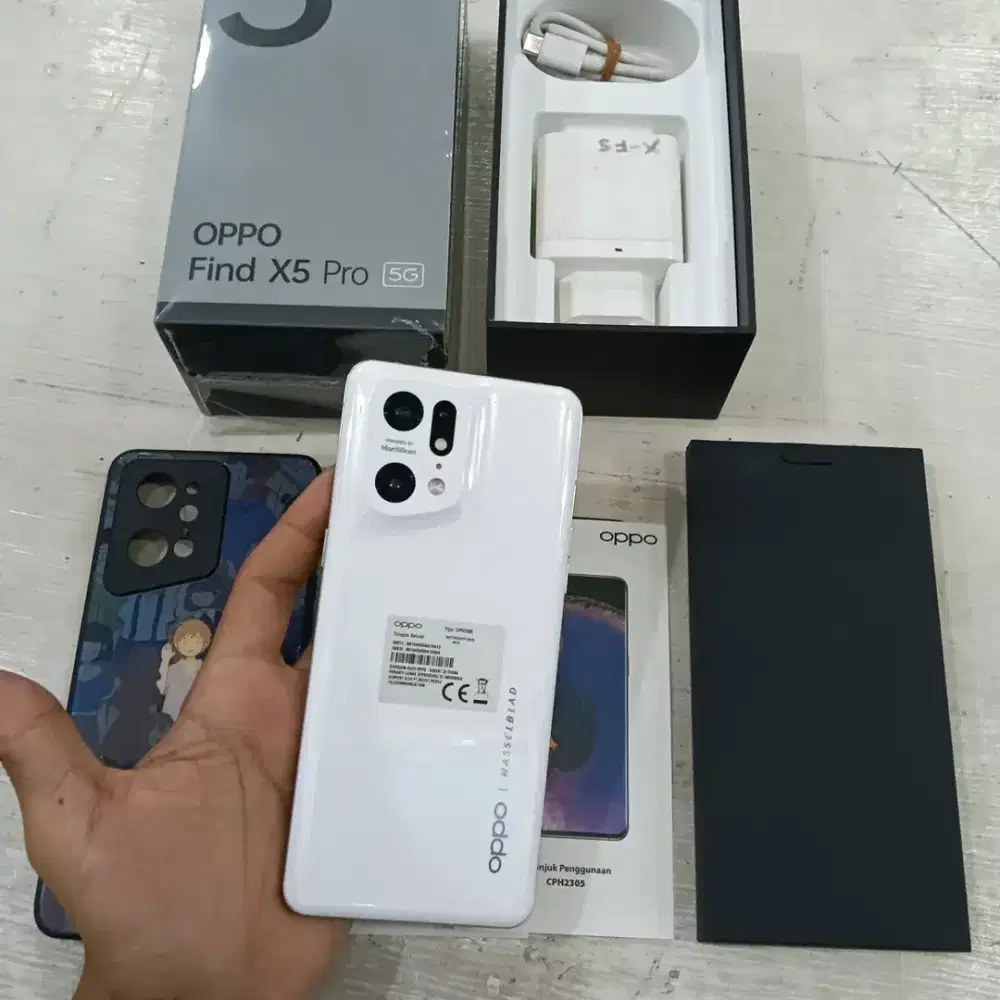 OPPO FIND X5PRO 5G  256GB