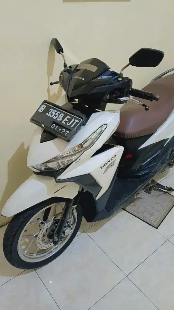 Vario 125 2017 Harga NETTTT