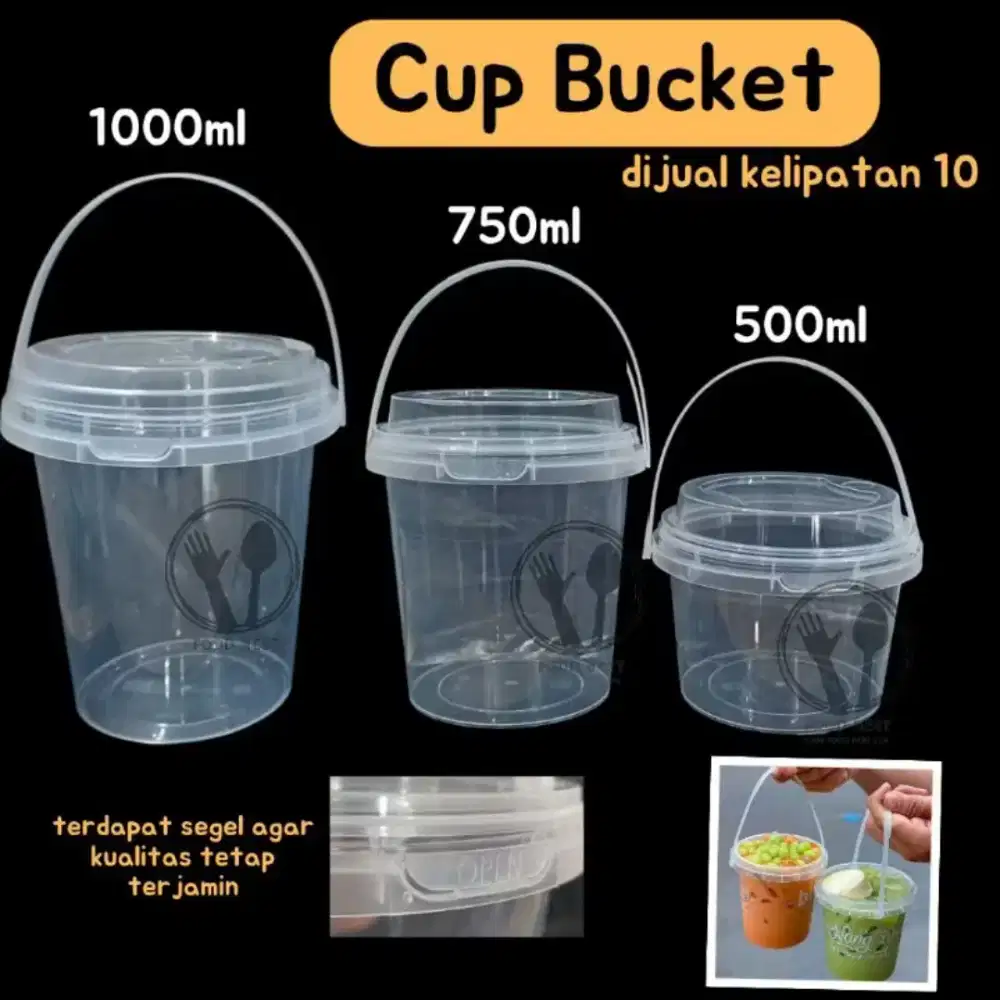 Cup ember 500ml
