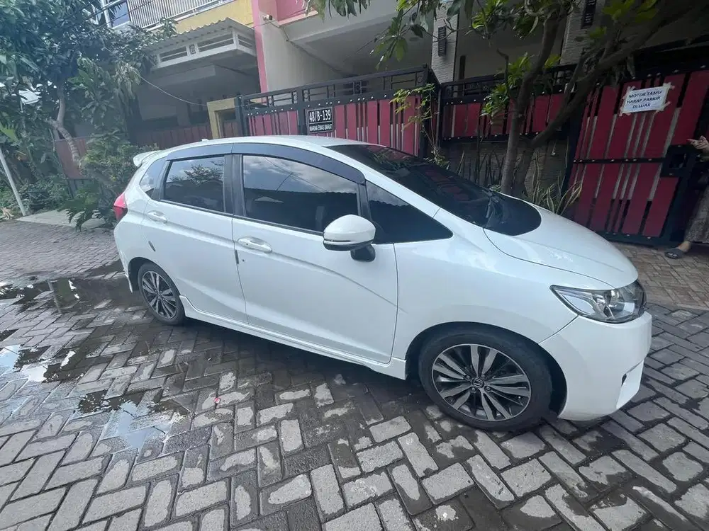 Honda jazz 2014