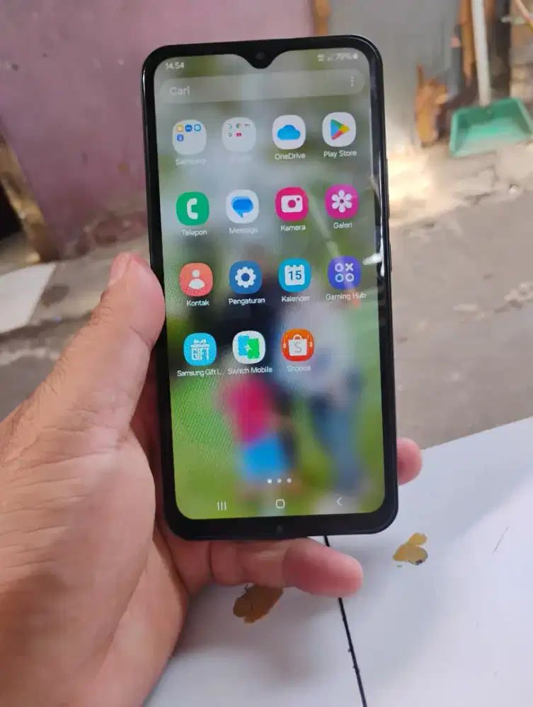 Samsung a34 5g 8/256