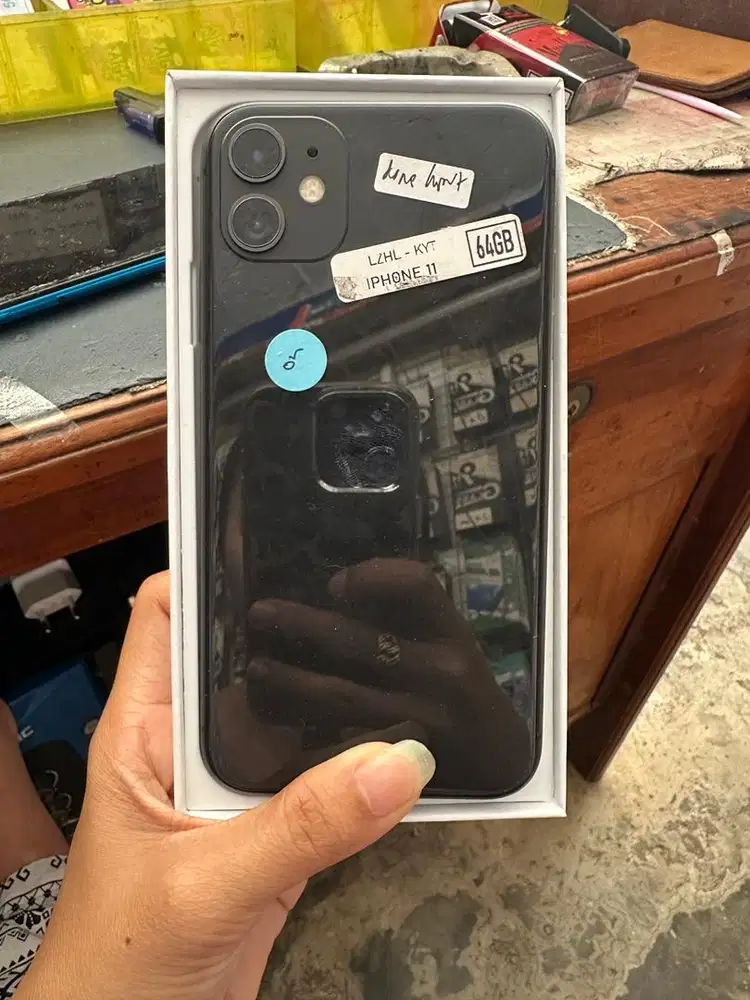 iphone 11 64gb inter all operator