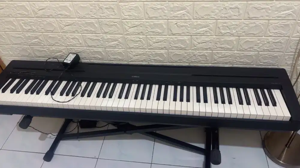 Piano Digital P-45 Yamaha