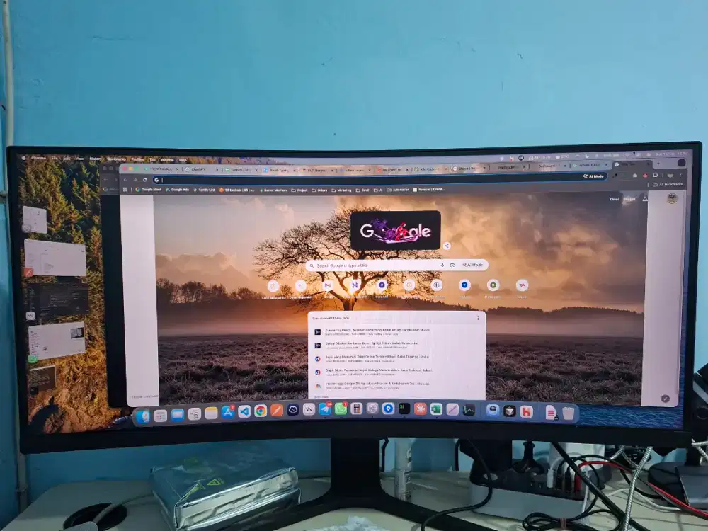 Monitor Xiaomi Mi 30 Inch Curved Gaming WFHD 200Hz FreeSync DP HDMI