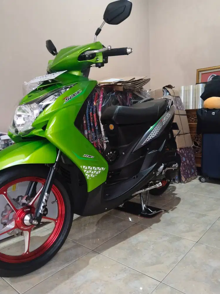 mio soul 2011 new restorasi