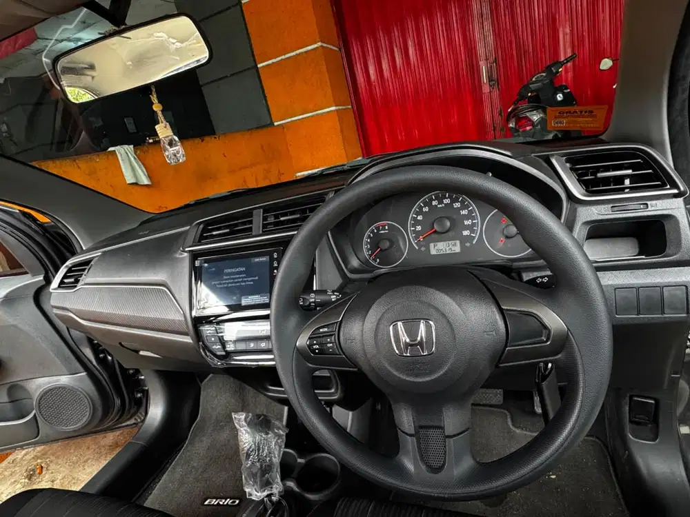 Honda Brio Satya 2024 Bensin