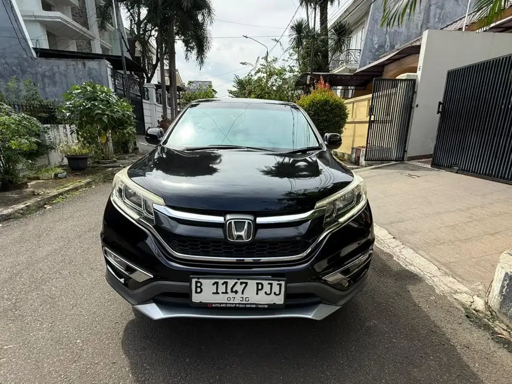 Jual CRV 2015 2.0 A/T Individu