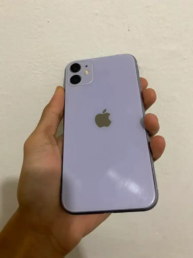 iPhone 11 beacukai 128gb