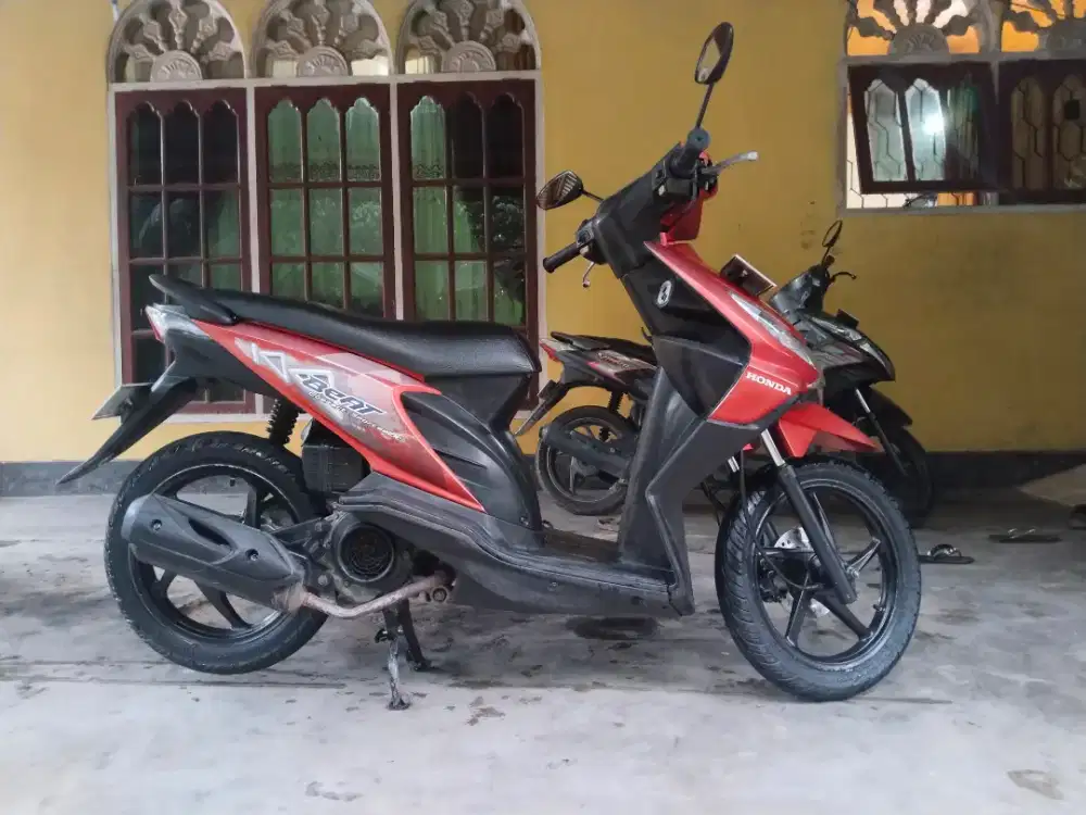 Honda Beat 2012 Full Orisinal