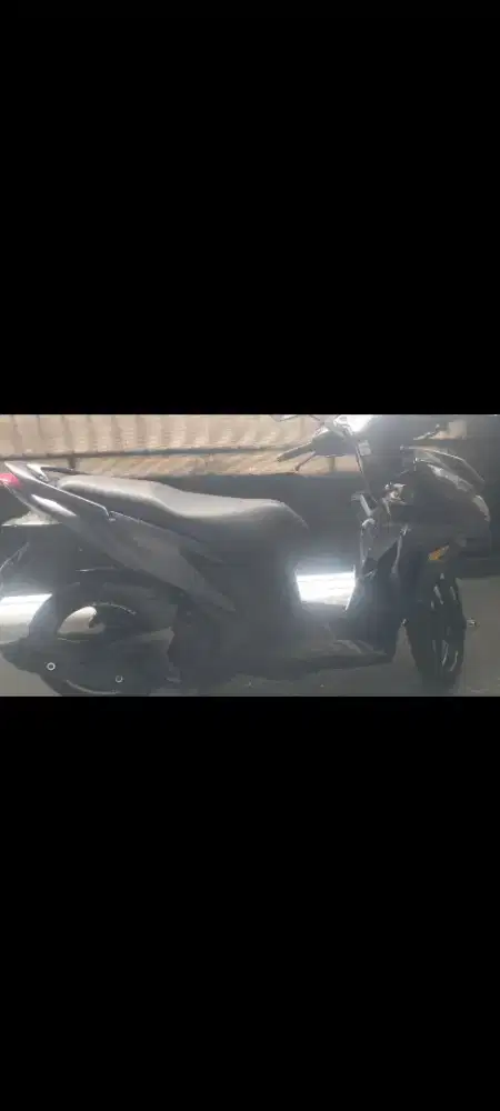 Vario 125 KZR mulus