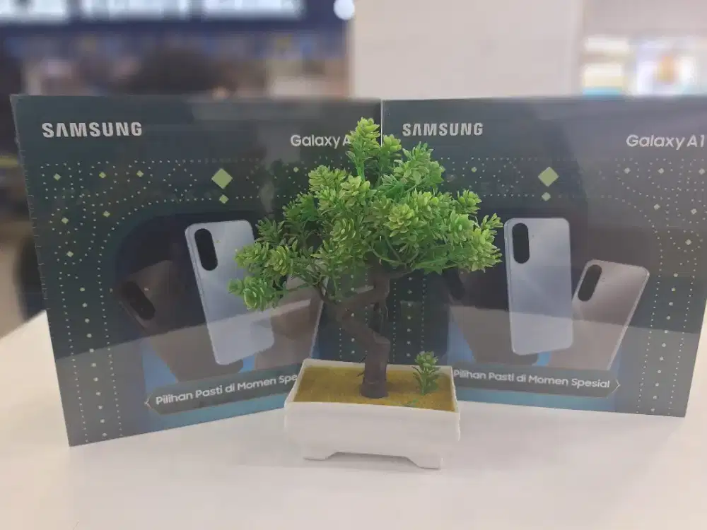 SAMSUNG A17 8/128 RAMADHAN PACKAGE KREDIT TANPA DP