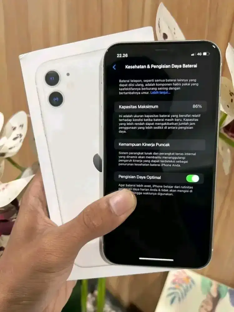 Iphone 11 128gb ibox nominus