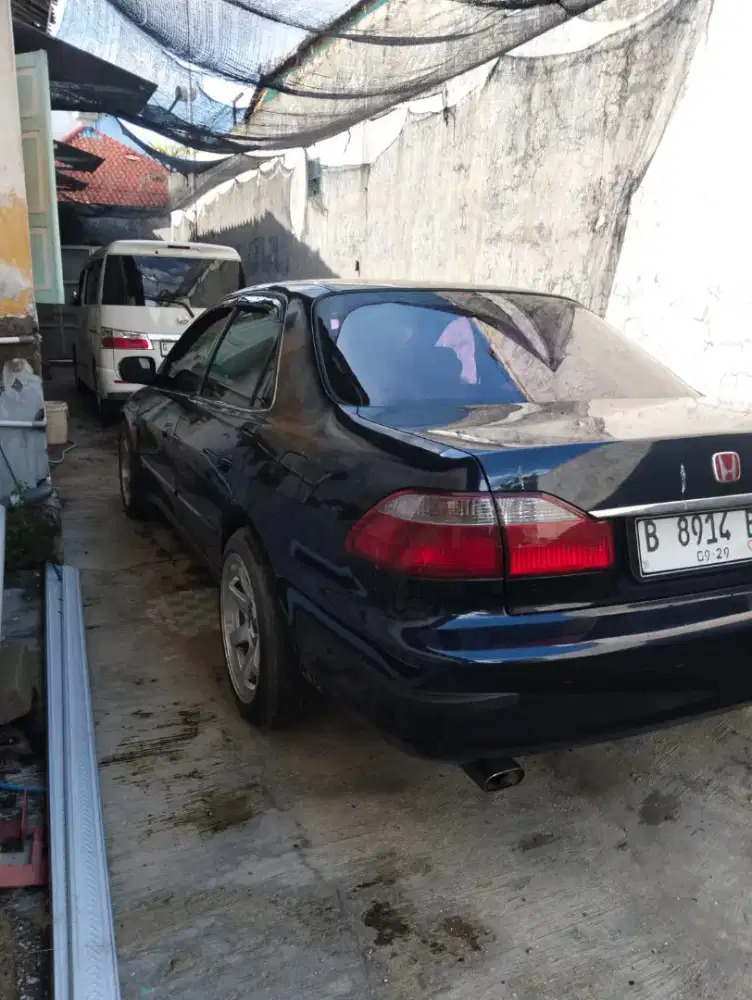 Honda Accord type s 86