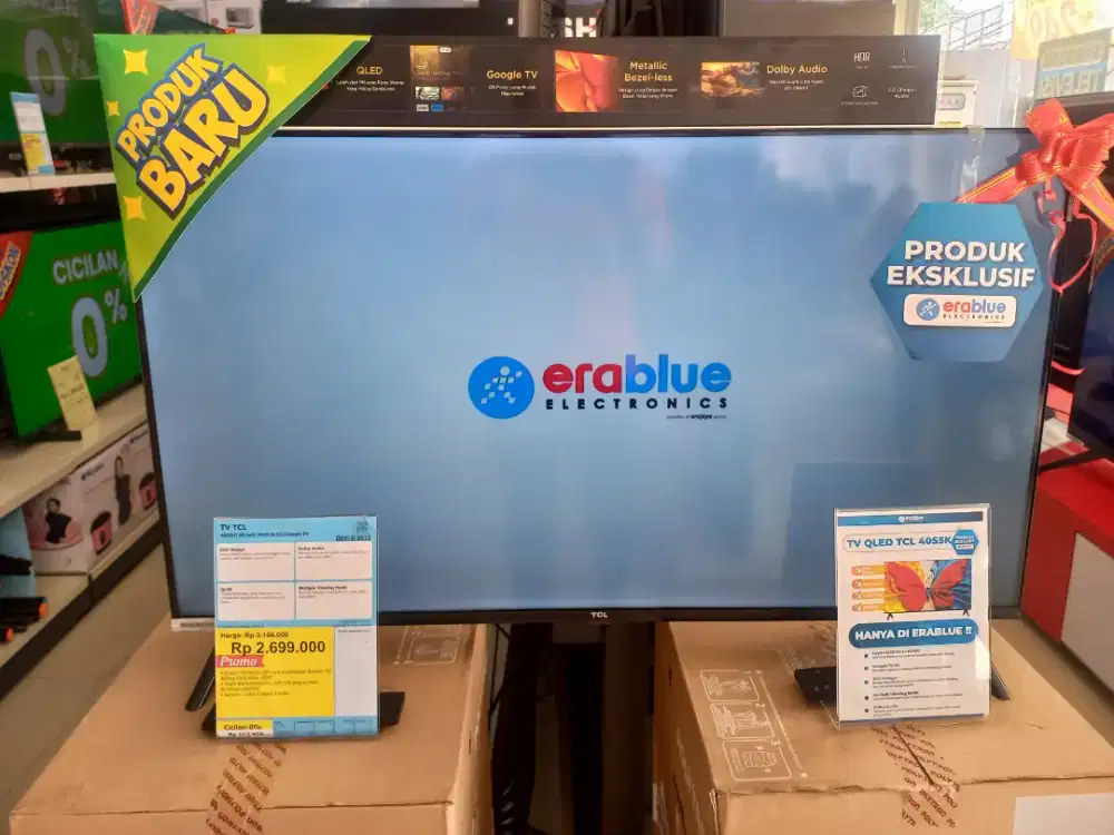 Tv TCL 40INC GOOGLE TV