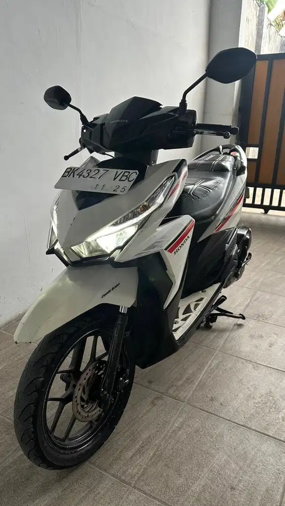 DIJUAL MOTOR HONDA VARIO