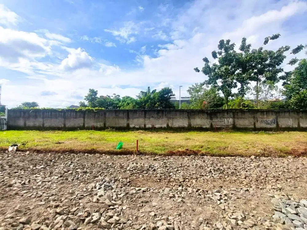 Terbatas Kavling Pamulang Dekat UNPAM Pusat Mulai 300JTAn