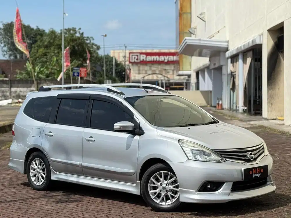 Mobil keluarga ternyaman budget pelajar!!