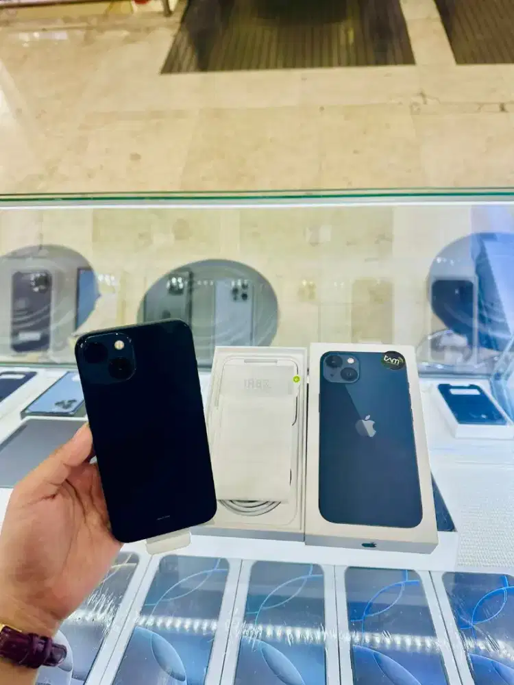 iPhone 13 128GB iBOX Midnight