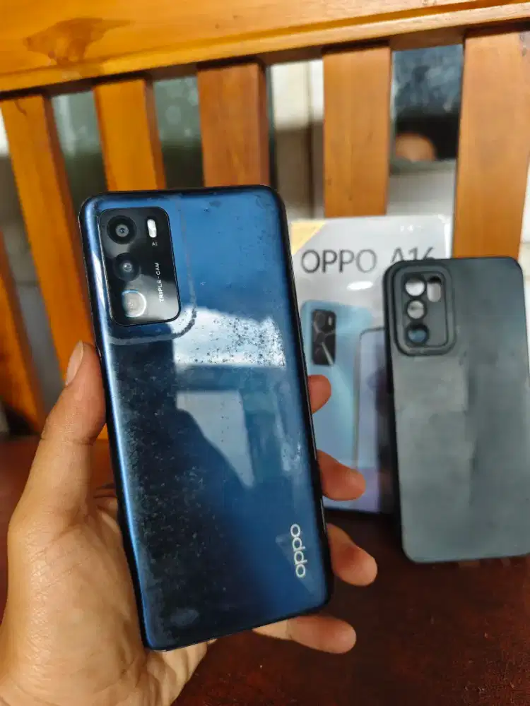 Oppo A16 RAM 3/32 GB Lengkap