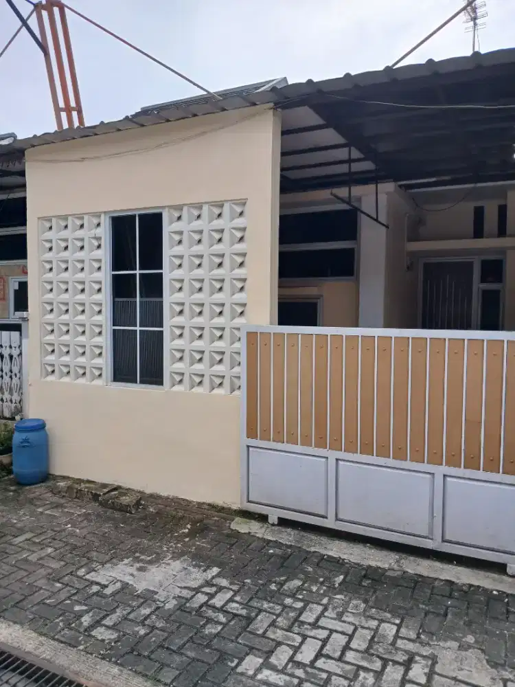 DiJual / dikontrakan rumah dilokasi aman dan nyaman