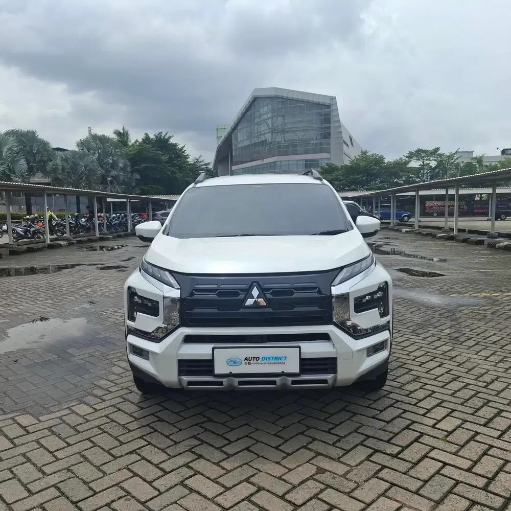 XPANDER CROSS PREMIUM 1.5 PLUS A/T (SETIR PAJERO)