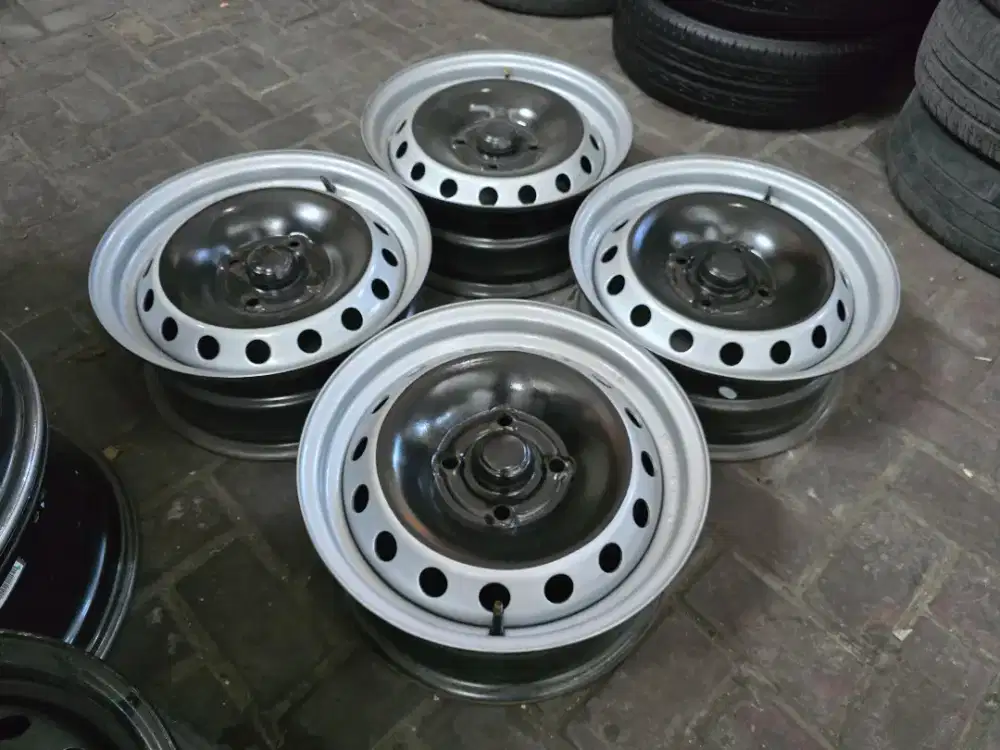 Velg OEMLOK R15 Avanza Xenia Kijang Panther Livina Evalia Carry Futura